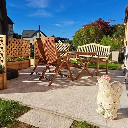 Daire Neu! Ferienglueck - Moderne Fewo- *