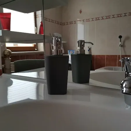 Apartmán Neu! Ferienglueck - Moderne Fewo- *