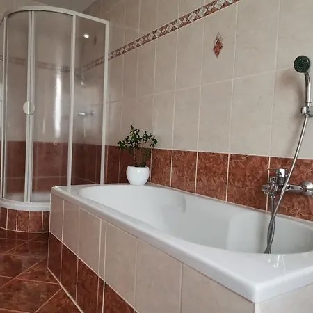 Apartmán Neu! Ferienglueck - Moderne Fewo-