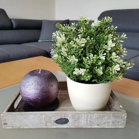 Neu! Ferienglueck - Moderne Fewo- Apartmán Gornsdorf