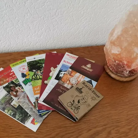 Apartmán Neu! Ferienglueck - Moderne Fewo-