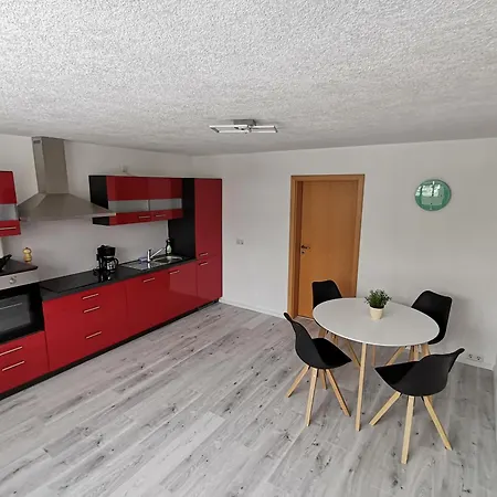 Neu! Ferienglueck - Moderne Fewo- Apartmán *