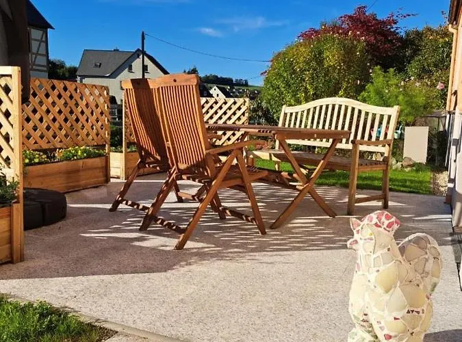 Apartmán Neu! Ferienglueck - Moderne Fewo- *