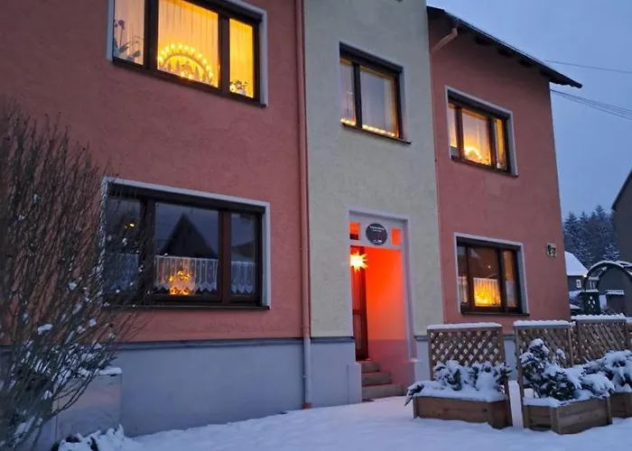 Neu! Ferienglueck - Moderne Fewo- *