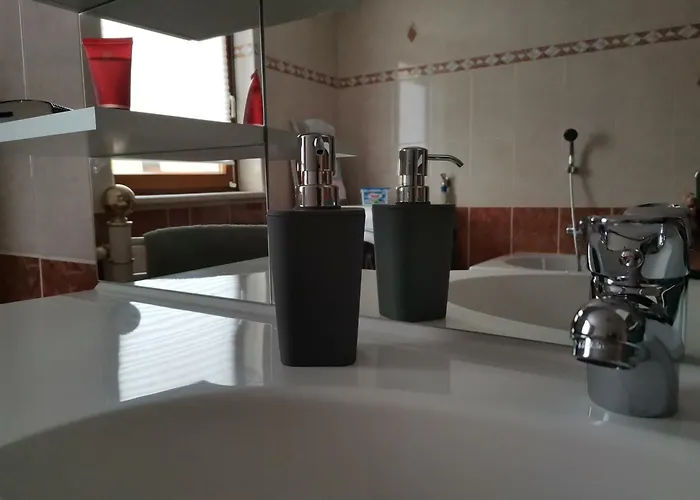 Apartmán Neu! Ferienglueck - Moderne Fewo- *