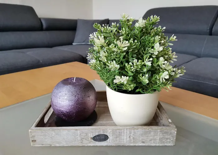 Neu! Ferienglueck - Moderne Fewo- Apartmán Gornsdorf