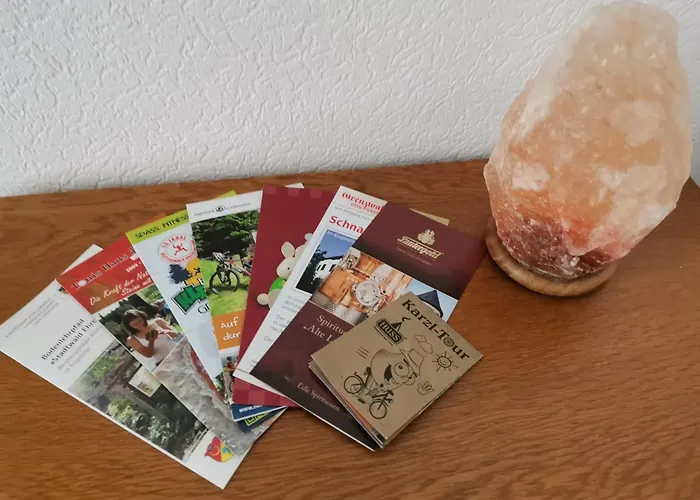 Apartmán Neu! Ferienglueck - Moderne Fewo-