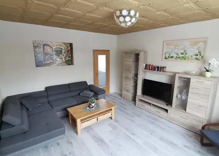 Neu! Ferienglueck - Moderne Fewo- *