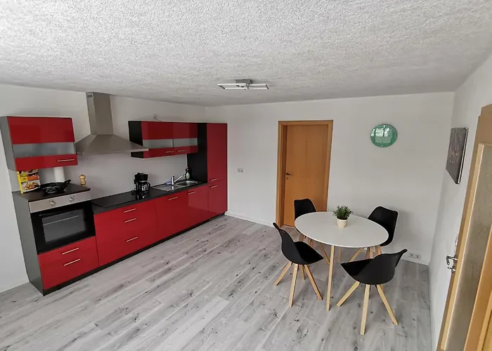 Neu! Ferienglueck - Moderne Fewo- Апартаменты *