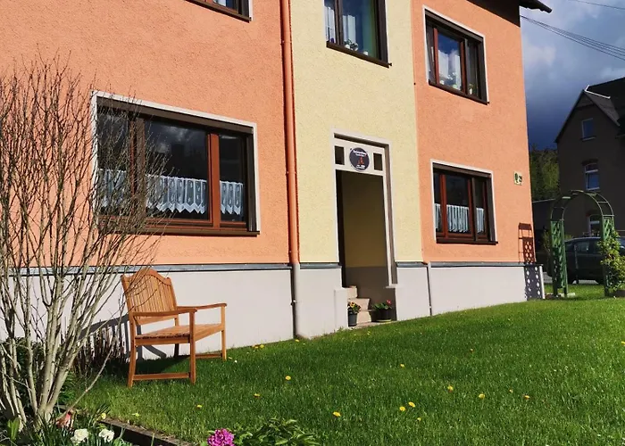 Neu! Ferienglueck - Moderne Fewo- Apartmán